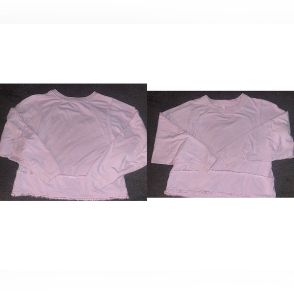 free people movement Tops - Free People Powdered Lavender Sweatshirt